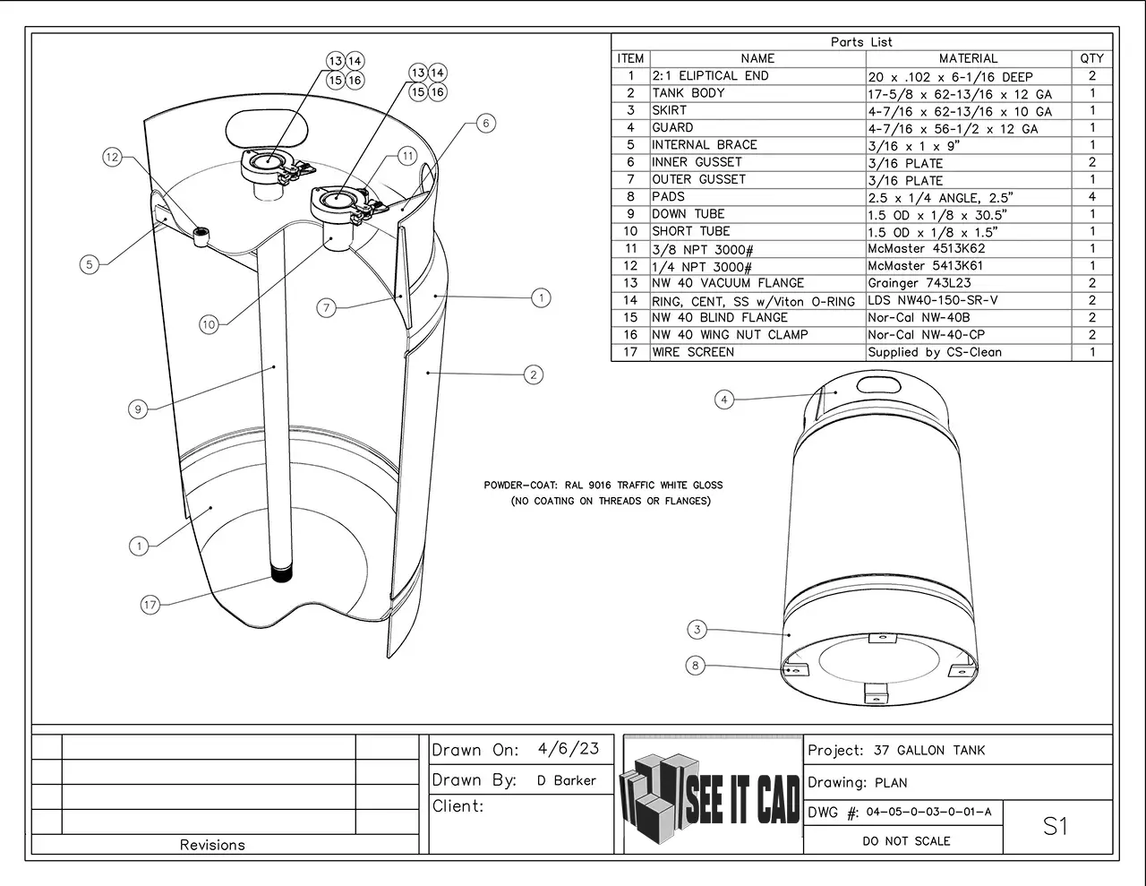 Drafting Services - See It CAD
